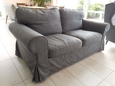 IKEA 2er Sofa EKTORP hellgrau Neupr. 429,- gerne Preisvorschlag!