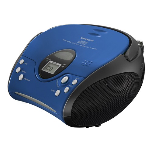 Lenco scd blau ukw - lenco, scd-24