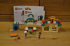 LEGO Friends - Heartlake Pizzeria - komplett (Lego 41705)
