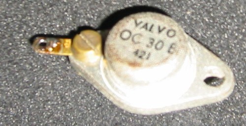 Stk valvo oc30 - nf, germanium