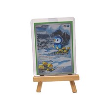 Pokemon Plinfa 098 Near Mint Illustration Rare Fatale Flammen DE