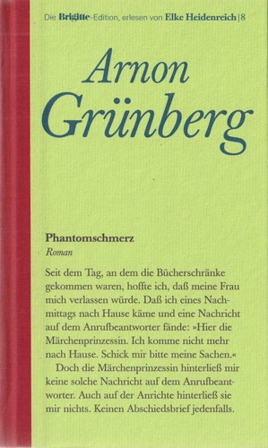 Sehr gut arnon grunberg - sehr,