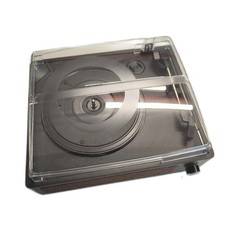 Trynnay Plattenspieler Hifi Bluetooth Vinyl Schallplattenspieler Wireless LP