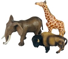 Schleich Animal Figurine Lot
