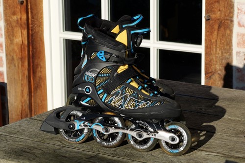 Mach 100 boa inlineskates - boa,