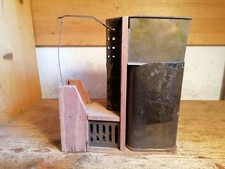 Alte schöne Mausefalle Falle Capilo