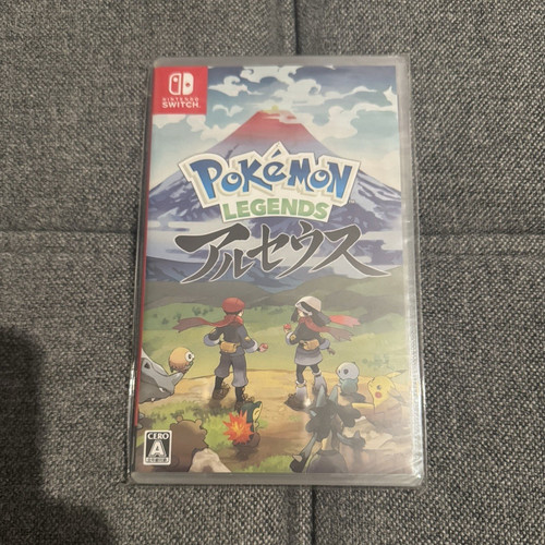 Pokemon legenden arceus - legenden,