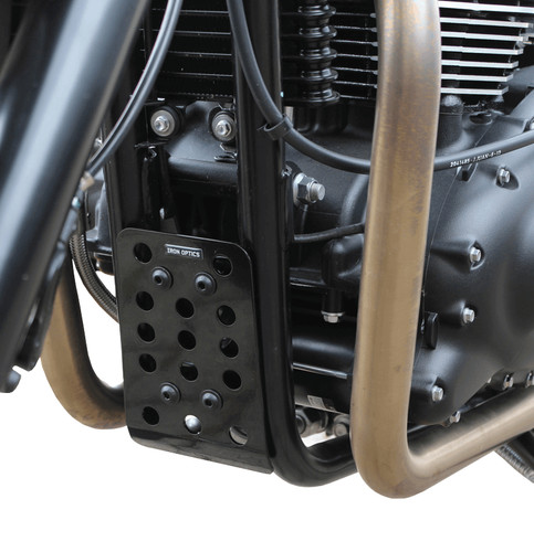 Bugspoiler motorschutz für - motorschutz,