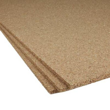 EUR 27,90 pro qm Korkplatte Pinnwand Dämmung 100x50cm 6mm Stark Memoboard Dart