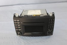 Mercedes-Benz A-Klasse W 169 Mopf  Radio Audio 20 MF 2830  A 169 870 67 94