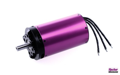 Hacker e60 kv600 - hacker,