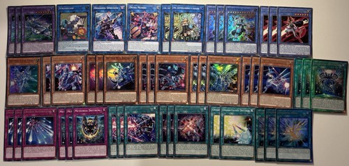 Yugioh drytron deck core 49 - yugioh!,