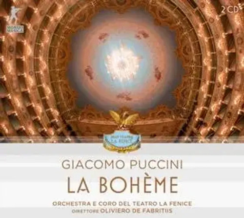 Boheme orchestra e coro - |,