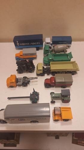 Modellautos konvolut marken - modellautos,