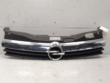 Opel Astra H original Kühlergrill schwarz/chrom BJ2006