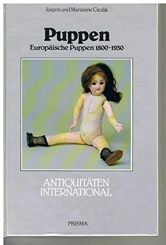 Puppen sonderausgabe - puppen.,