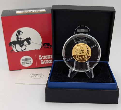 Frankreich euro gold 2021 - 50,