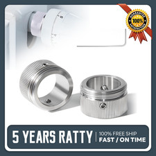 304 Edelstahl Heizungsventil