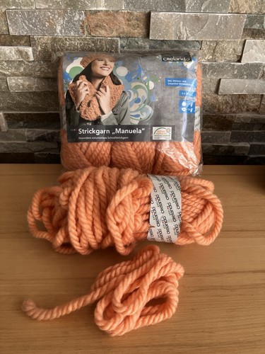 Super dicke wolle 400g - dicke,