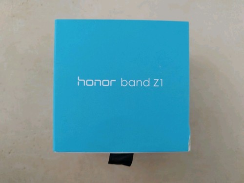 Honor band smartwatch - band, z1