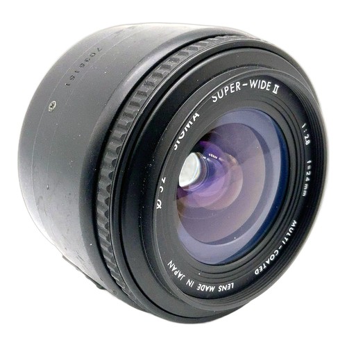Sigma super wide 24mm - super-wide,