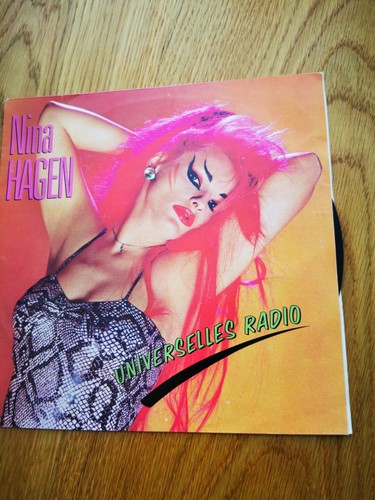 Nina hagen universelles - nina,