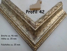 Holz Bilderrahmen nach Ihren