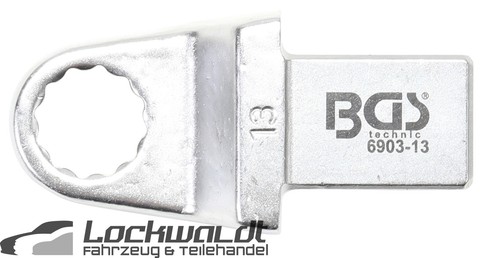 Bgs einsteck ringschlüssel - bgs, einsteck-ringschlüssel