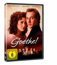 NEU/OVP - Goethe! - DVD 2010