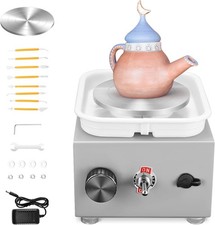 Elektrische Töpferscheibe