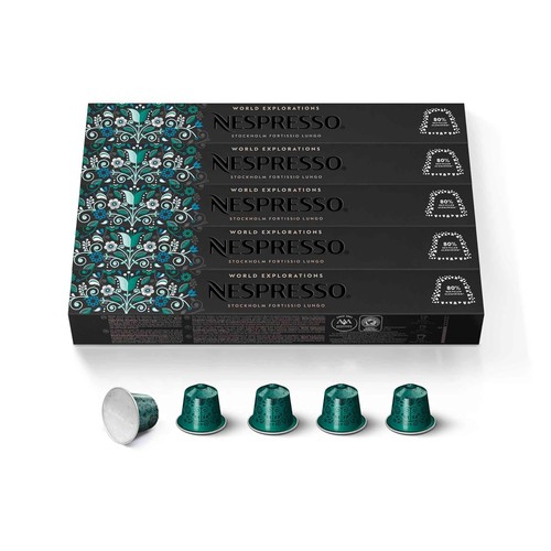 Nespresso original stockholm - nespresso,