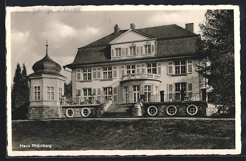 Lorch rhein haus - lorch,