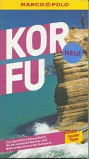Reiseführer Marco Polo Korfu