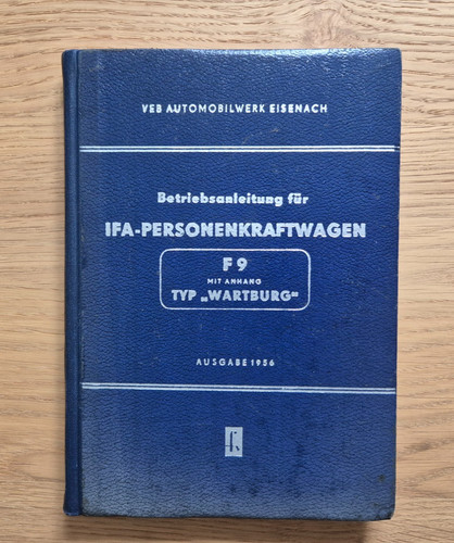 Ddr heft betriebsanleitung - heft, --