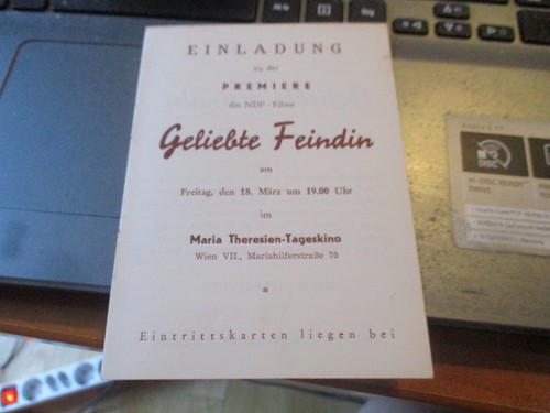 Ruth leuwerik geliebte - ,