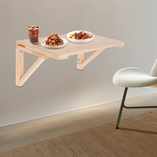 Wandmontierter Klapptisch
