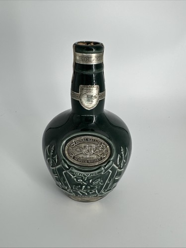 Leere flasche chivas brothers - leere,