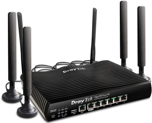 Draytek vigor 2927lax vpn - vigor, 2927lax-5g
