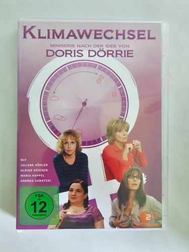 Klimawechsel dvd doris - klimawechsel,