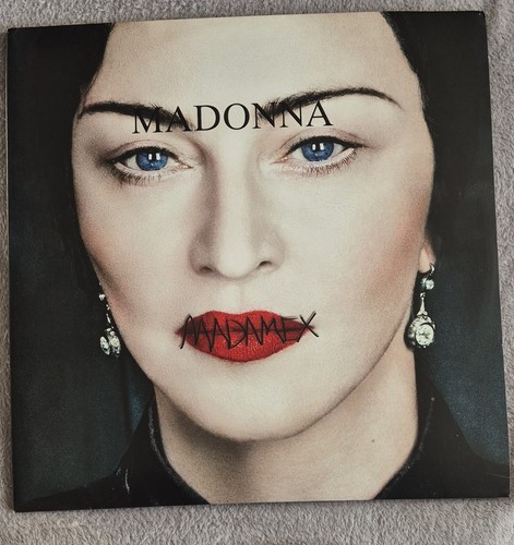 Madonna madame x - lp,