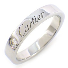 Cartier Ring C de Cartier