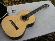 sehr schöne ältere Gitarre Antonio Esteban 3 P Made in Spain