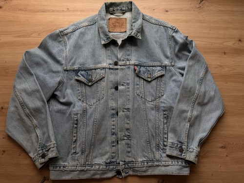 Vintage levis jeansjacke 70503 - levis,