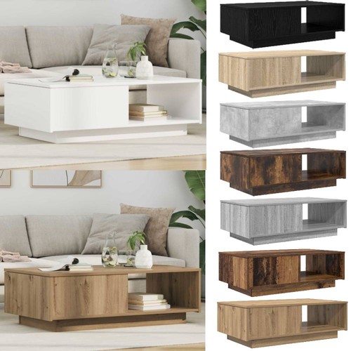 Couchtisch mit schubladen - schubladen,