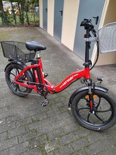E-Bike 20 Zoll faltbar