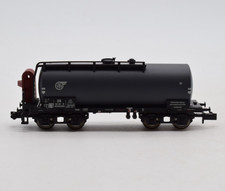 Minitrix 15138 Spur N Kesselwagen DB "VTG", mit Bremserhaus