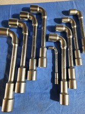 9 teiliger Pfeifenkopfschluessel-Satz von Klann
