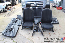 STOFF SPORTSITZE Original + BMW 3er F34 GT + Sitze SHZ M-Paket Sitzausstattung