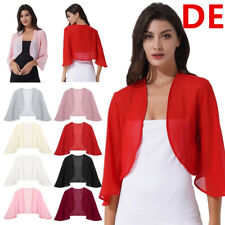 DE Damen Bolero Festlich 3/4