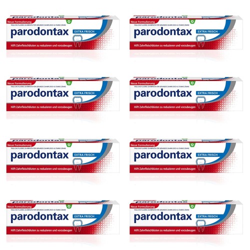 Parodontax zahnpasta zahncreme - parodontax,